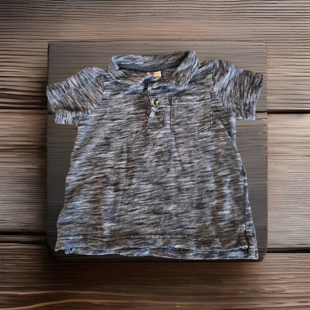 Gymboree Polo Shirt 12-18 Months